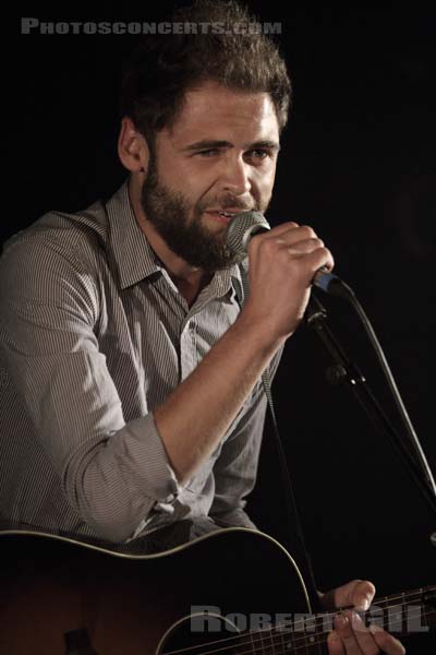 PASSENGER - 2012-03-10 - PARIS - La Maroquinerie - 